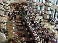 -羿庭 Peacock Alley(上海外滩华尔道夫酒店)
