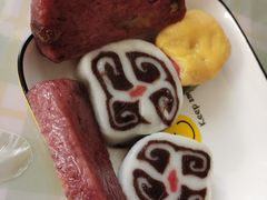 -莲湖糕团店·老秦淮小吃