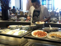 -温州万和豪生大酒店-餐厅