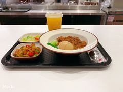 -乡村基(双流时代奥特莱斯餐厅)