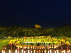 -鼎盛王朝康熙大典实景演出