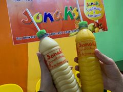 -Jonah's Fruit Shake & Snack Bar