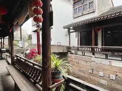 -丝绸小镇荻港古村