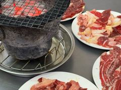 -松明一烤肉馆(鲁园店)
