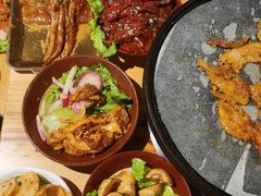-胖记烤肉(江汉路店)