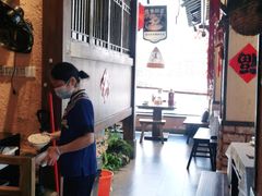 大堂-农耕记·湖南土菜(科技园店)