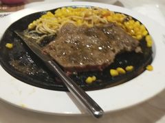-豪客来牛排(中央花苑店)