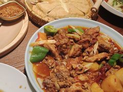 -疆里疆外·和田烤肉·清真