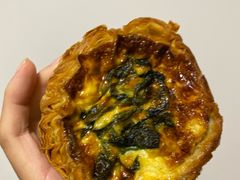 鸡肉菠菜派-Money Shops(愚园路店)