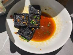招牌长沙臭豆腐-楚山晓·楚湘菜(江夏永旺店)