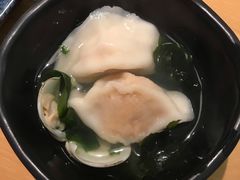 秘制海胆饺子-沼津港渔市(宏伊国际广场店)