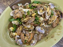 -贞姨美食·老字号海鲜大排档