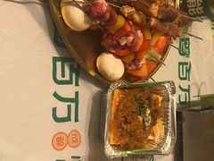 -曾百万小炉小串自助烧烤(高新店)