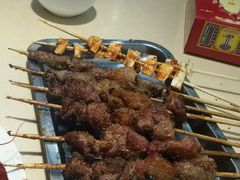 -天津乾毓德饭庄·清真传统炒菜·海鲜烧烤(咸阳路店)