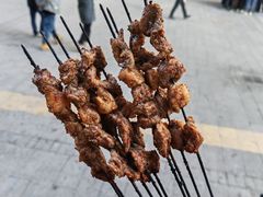 -马健烤肉(东丽大厦店)