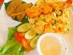 -The Palmboo Restaurant