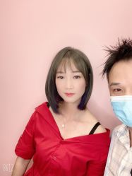 -YESIDO椰岛造型烫发染发
