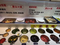 -犇鼎牛潮汕牛肉火锅(新辰里学清路店)