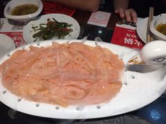 最爱的鸭肠-麻辣英雄重庆火锅(常平店)