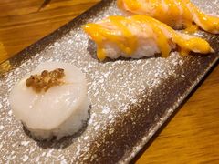 三文鱼腩手握-三月居酒屋(青年大街店)