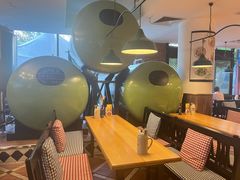 -普拉那啤酒坊Paulaner(凯宾斯基饭店)