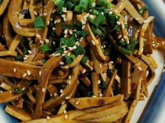 红油豆干-诗爷牛尾汤(大坪英利店)