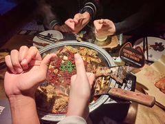 -烤匠麻辣烤鱼(环球中心店)