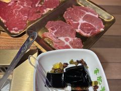 -蒙肥羊·酸汤潮牛·鲜牛肉火锅烤肉自助(岗顶店)
