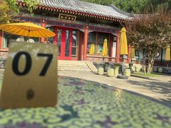 大堂-宫事颐庭·老佛爷贵寿下午茶(颐和园店)