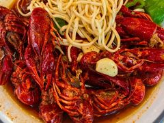 -杨氏青龙虾·羊蝎子(珠江路店)