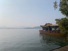 -西湖游船