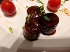 九转大肠-惠丰堂饭庄·烤鸭·京味菜(西北旺·唐家岭店)