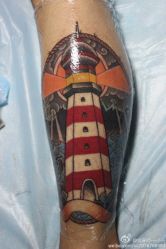 作品-Black Tattoo Studio