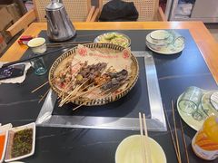 -德四家·云南傣味烧烤品牌(和谐店)