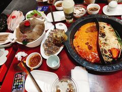 -重庆袁老四火锅(武进万达店)