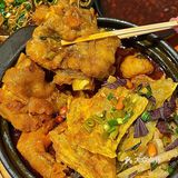 什么鸭脚煲啊!!让我一周去三次!!. 田螺鸭脚煲有多好吃