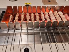 -白玉·朝鲜族烤串(深圳Kkone店)