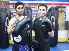 -北武堂拳击散打搏击泰拳俱乐部(三里屯总店)