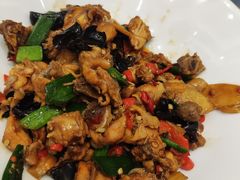 东安仔鸡-火宫殿·湘菜小吃·商务宴请·生日聚会(东塘店)