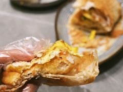 烧饼油条蛋-桃园眷村(万象天地店)