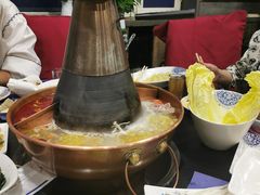 -楼外楼大刀肉传统火锅(西安大路店)