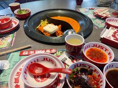 -生活如沸·顺德水牛奶火锅(大学路店)