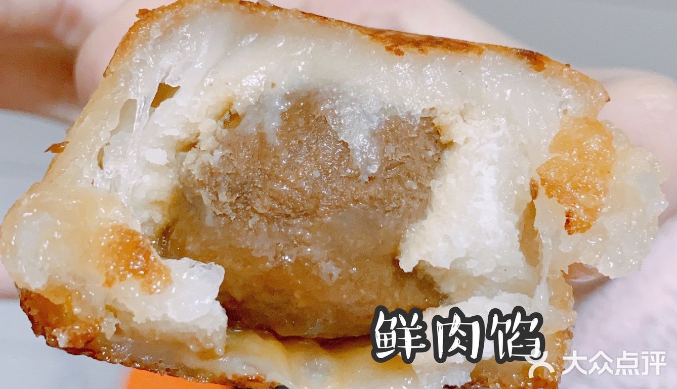 毛式玉兰饼