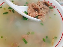 肉羹汤-津品味小吃(大学湾店)