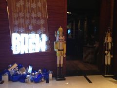 -上海浦东嘉里大酒店