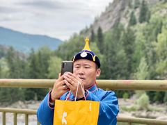 -可可托海景区