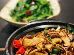 石锅杂菌-多味居(剪子巷店)
