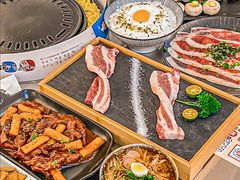 -朴太院·烤肉万岁·创意首尔料理(中联广场店)