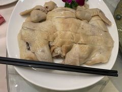 招牌水晶鸡-黄埔华苑酒家(黄埔总店)