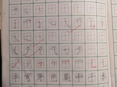 -赵汝飞练字硬笔书法(静安寺校区)